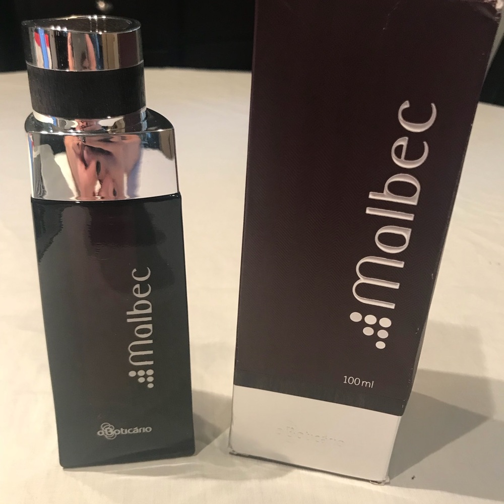 Malbec Men’s Cologne by O Boticario